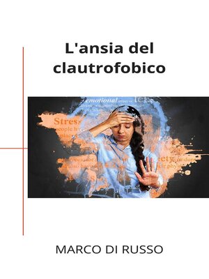 cover image of L'ansia del clautrofobico